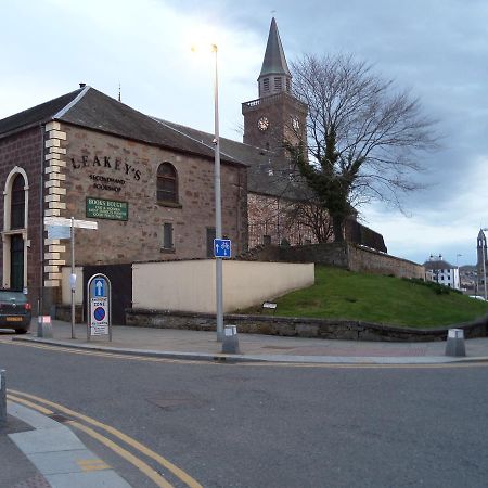 Church Street Apartments Inverness Exteriör bild